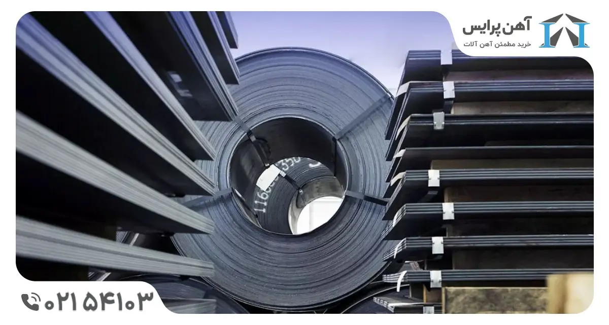 انواع روش های کنترل کیفیت ورق فولادی